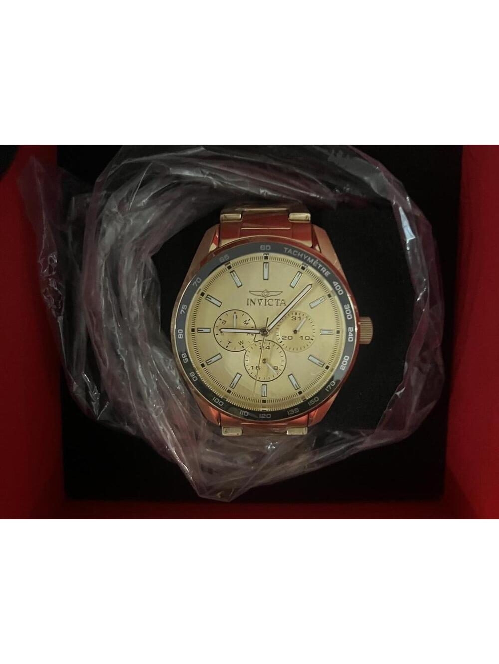 Invicta watch